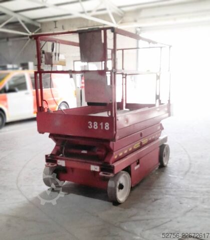 Ollós emelő SkyJack SJIII4620