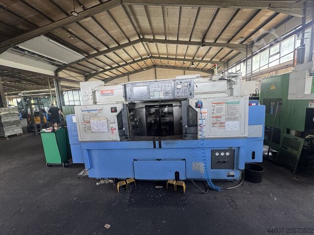 CNC-draai- en freescentrum Multiplex Mazak Multiplex Multiplex  MP- 6200