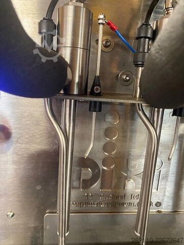 Máquina llenadora de latas TT Optimal UK Dixi 3
