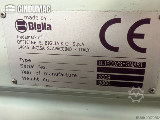 Biglia B.1200/S-Smart Biglia B.1200/S-Smart