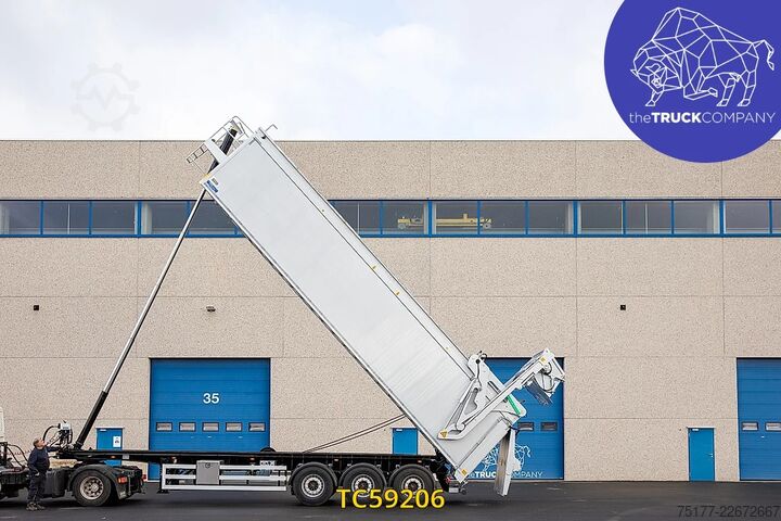 Avfallsbil Hoet Trailers 