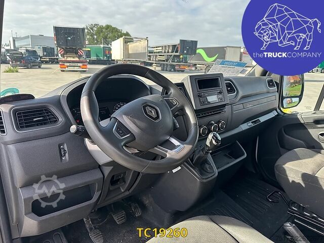 Platforma de ridicare Renault Master
