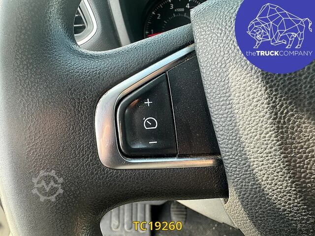 Platforma de ridicare Renault Master