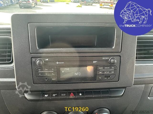 Platforma de ridicare Renault Master