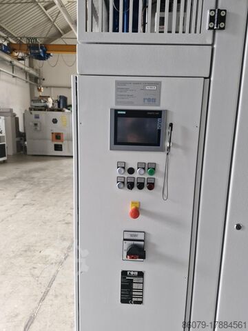 Rengøringssystem til perklorethylen Karl Roll RWTVS Advantage /3