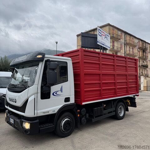 Traktör Iveco EuroCargo 75e17