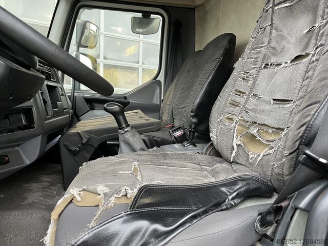 Vysoký + dlouhý skříňový vůz Renault M 180