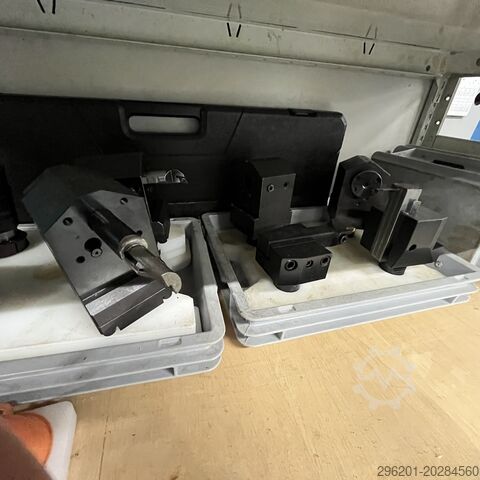 CNC draai-freescentrum INDEX G250