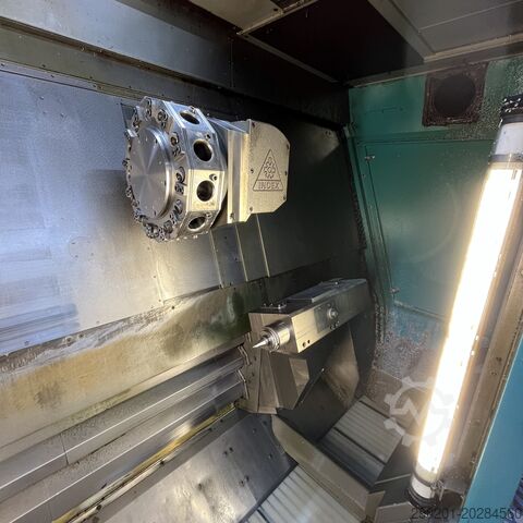 CNC draai-freescentrum INDEX G250