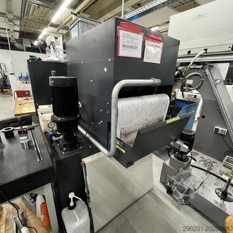 Centrul de strunjire-frezare CNC DMG CTX Beta 800