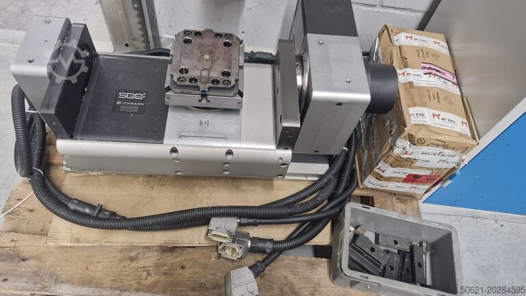 Vertikales Bearbeitungszentrum MT-Cut V-110T