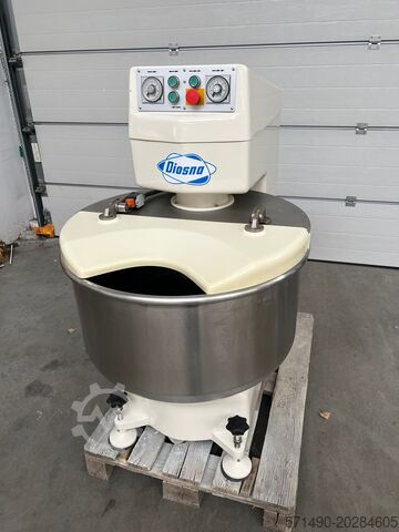 Spiralni mikser Diosna SP 120