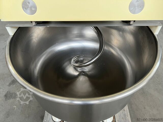 Mixer în spirală Diosna SP 120