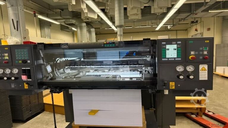 4 Colors Manroland R 504 OB +LV