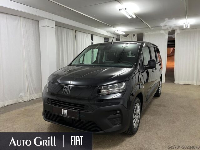 Minibus FIAT Doblo Kombi L2 Automatik Navi RüKa CarPlay 5Sitz
