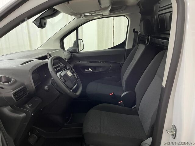 Kleinbus FIAT Doblo L2 Heavy Automatik RüKa CarPlay Allwetter