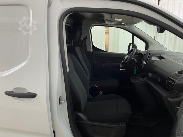 Kleinbus FIAT Doblo L2 Heavy Automatik RüKa CarPlay Allwetter