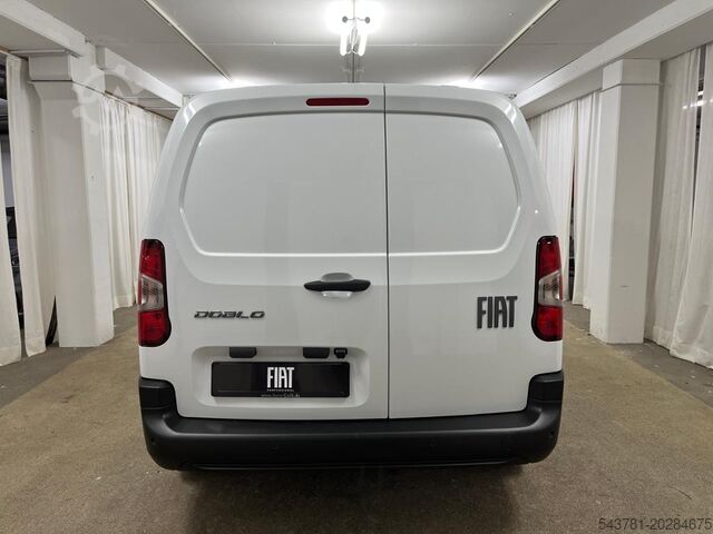 Kleinbus FIAT Doblo L2 Heavy Automatik RüKa CarPlay Allwetter