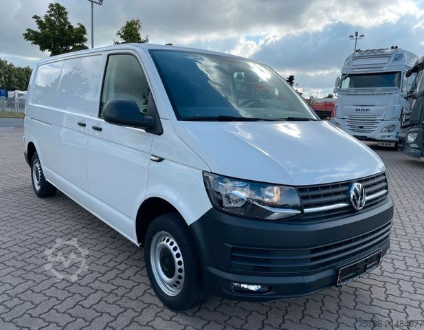 Kassevogn VOLKSWAGEN T6 KA Lang/ 75kw/ AC/ 3 Sitze/ Hecktüren