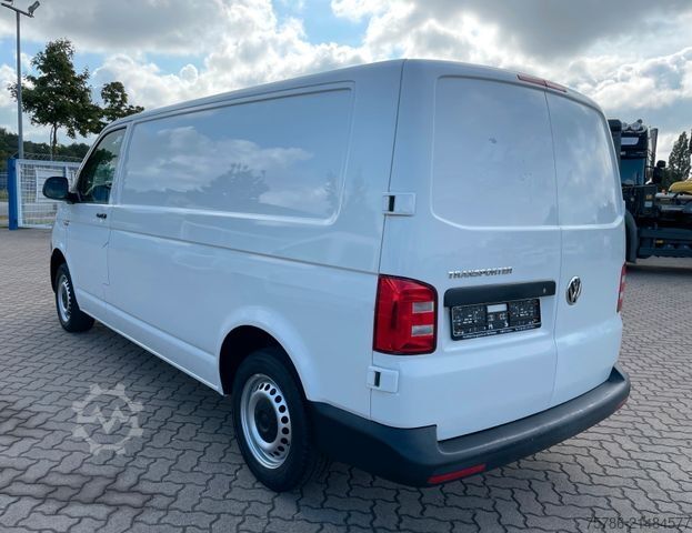 Kassevogn VOLKSWAGEN T6 KA Lang/ 75kw/ AC/ 3 Sitze/ Hecktüren
