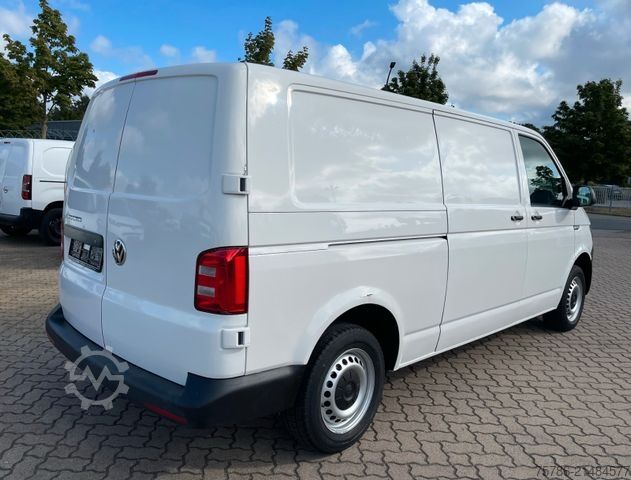 Kassevogn VOLKSWAGEN T6 KA Lang/ 75kw/ AC/ 3 Sitze/ Hecktüren