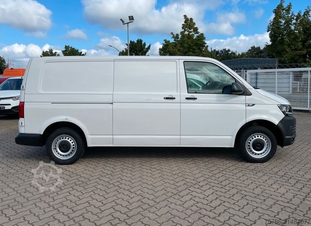 Kassevogn VOLKSWAGEN T6 KA Lang/ 75kw/ AC/ 3 Sitze/ Hecktüren