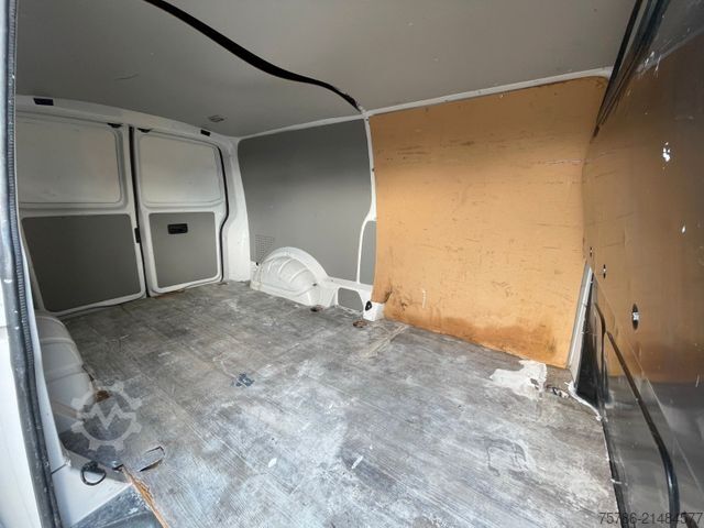 Kassevogn VOLKSWAGEN T6 KA Lang/ 75kw/ AC/ 3 Sitze/ Hecktüren
