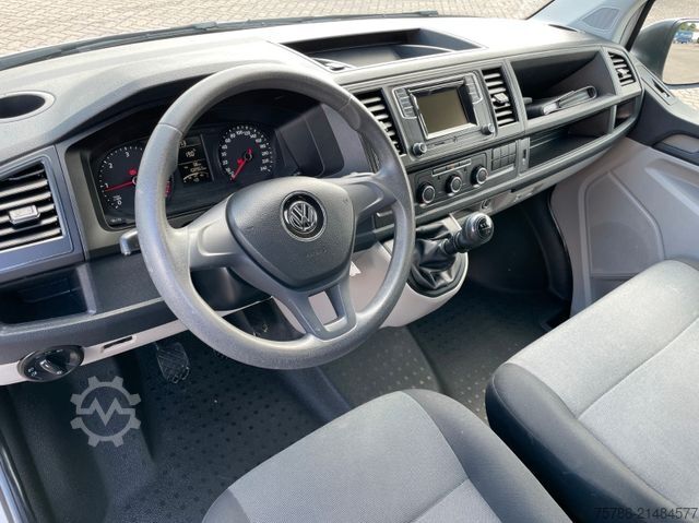 Kassevogn VOLKSWAGEN T6 KA Lang/ 75kw/ AC/ 3 Sitze/ Hecktüren