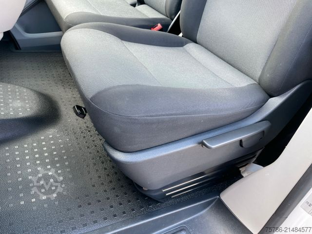 Kassevogn VOLKSWAGEN T6 KA Lang/ 75kw/ AC/ 3 Sitze/ Hecktüren
