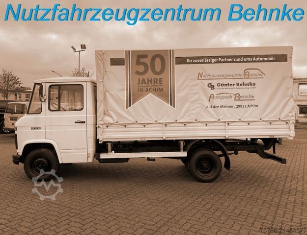 Kassevogn VOLKSWAGEN T6 KA Lang/ 75kw/ AC/ 3 Sitze/ Hecktüren