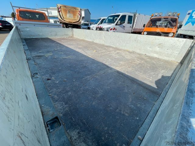 Åben trailer SARIS PML 1827/ GGW 2.700kg/ NL 2.140kgkg