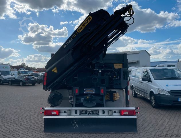 Autolaadkraan SCANIA R 520 BL 6x2 / Highline/ PK 17.001 SLD/ Funk/ E6