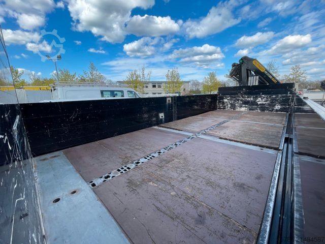 Autolaadkraan SCANIA R 520 BL 6x2 / Highline/ PK 17.001 SLD/ Funk/ E6