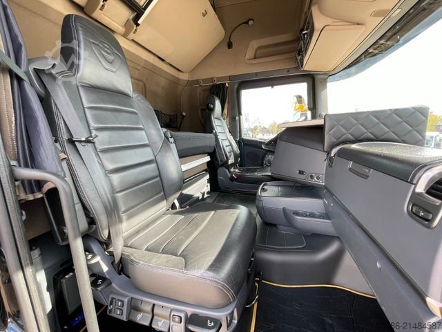 Autolaadkraan SCANIA R 520 BL 6x2 / Highline/ PK 17.001 SLD/ Funk/ E6