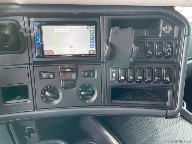 Autolaadkraan SCANIA R 520 BL 6x2 / Highline/ PK 17.001 SLD/ Funk/ E6