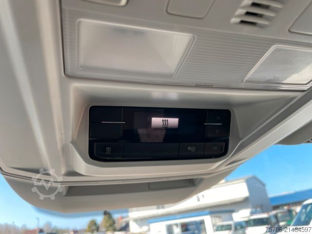 Pick-up varevogn MAN TGE 3.140 L3 Doka/ HA/ 7 Sitze/ Standhzg./ AHK