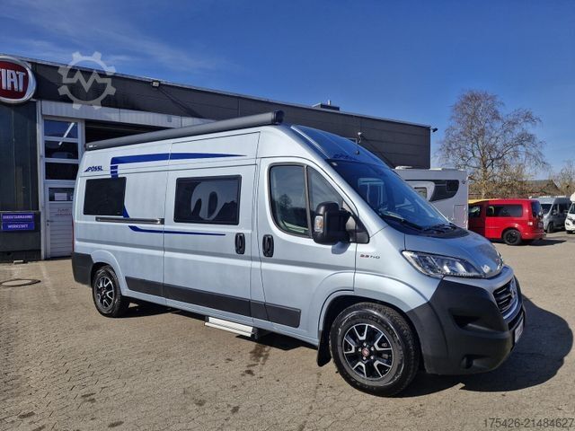 Autocamper PÖSSL Summit 600 Plus Fiat 140 PS *Soft-Close*