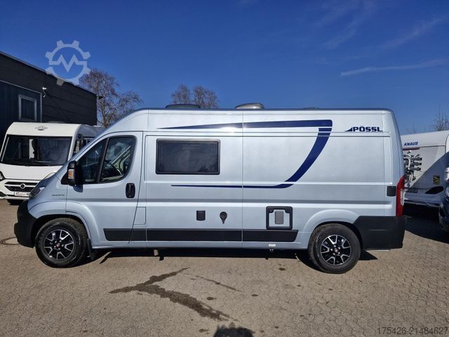 Autocamper PÖSSL Summit 600 Plus Fiat 140 PS *Soft-Close*