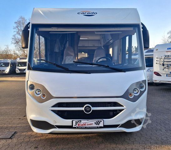 Integreret autocamper CARADO Clever+ I Edition 338 *Solar*Wechselrichter*TV*