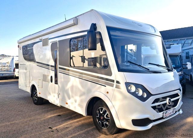 Integreret autocamper CARADO Clever+ I Edition 338 *Solar*Wechselrichter*TV*