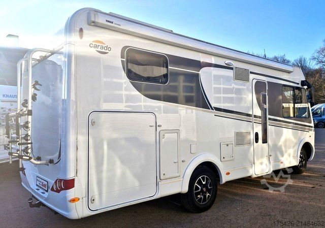 Integreret autocamper CARADO Clever+ I Edition 338 *Solar*Wechselrichter*TV*