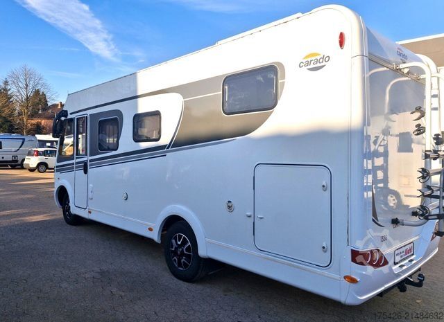 Integreret autocamper CARADO Clever+ I Edition 338 *Solar*Wechselrichter*TV*