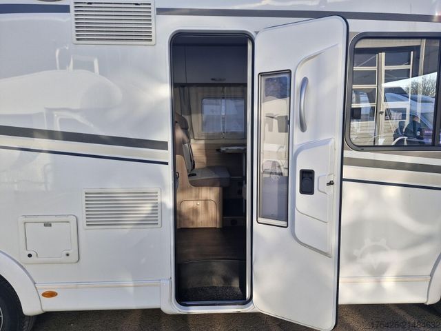 Integreret autocamper CARADO Clever+ I Edition 338 *Solar*Wechselrichter*TV*