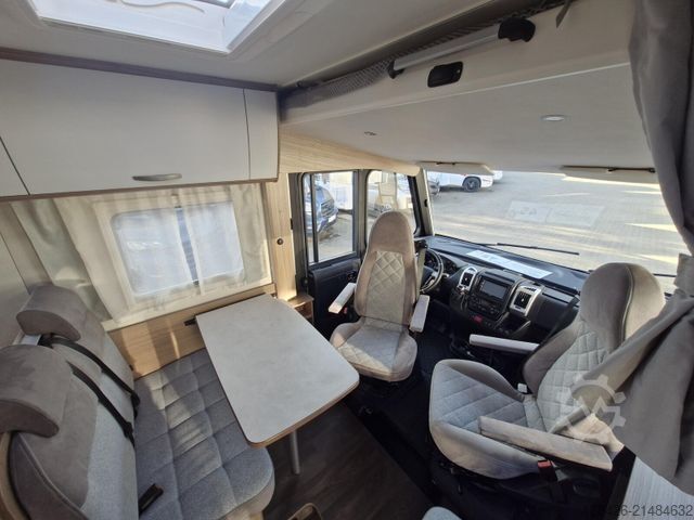 Integreret autocamper CARADO Clever+ I Edition 338 *Solar*Wechselrichter*TV*