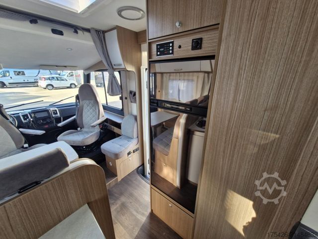 Integreret autocamper CARADO Clever+ I Edition 338 *Solar*Wechselrichter*TV*