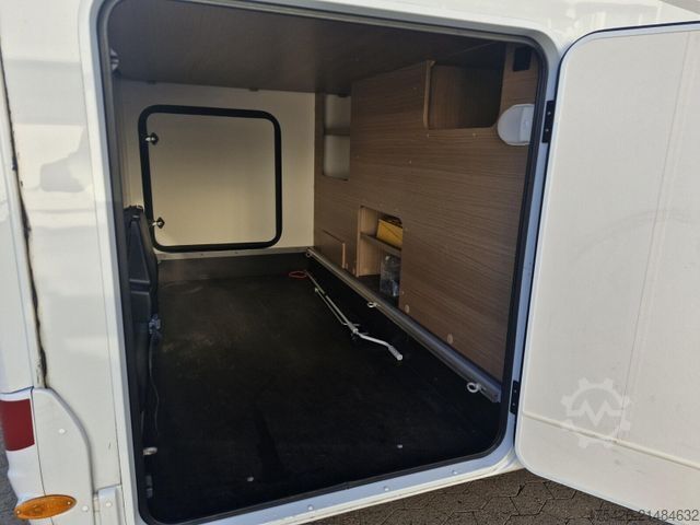 Integreret autocamper CARADO Clever+ I Edition 338 *Solar*Wechselrichter*TV*