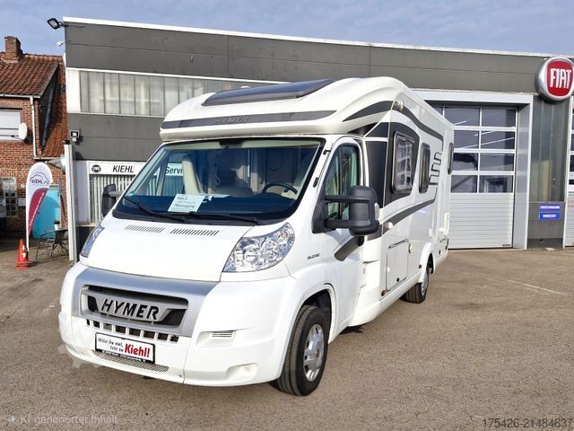 Halvintegreret autocamper HYMER/ERIBA Tramp CL 554 * Komfort-Line Paket*SAT+TV*