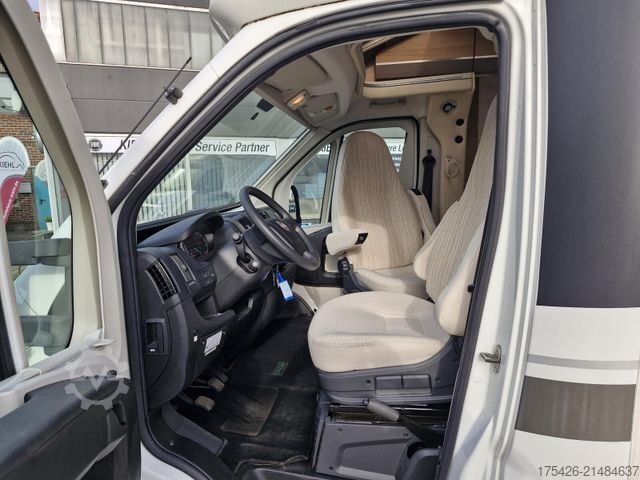 Halvintegreret autocamper HYMER/ERIBA Tramp CL 554 * Komfort-Line Paket*SAT+TV*