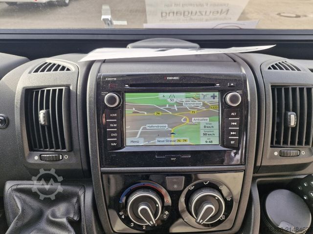 Halvintegreret autocamper HYMER/ERIBA Tramp CL 554 * Komfort-Line Paket*SAT+TV*