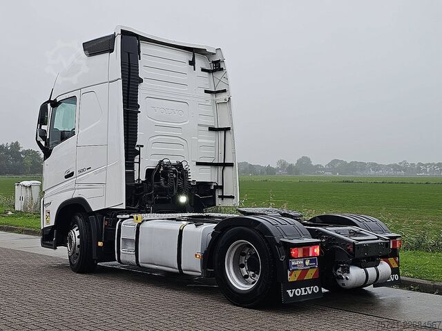 Standard-SZM VOLVO FH 500 globetrotter XL